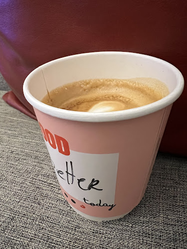 Dots دوتس للدونات والقهوة المختصة - جدة