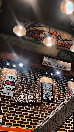 Opinii despre طهاة الدجاج The Crunch Factory în المدينة المنورة - الضيافة