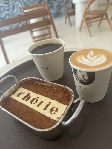 تشيريه كافيه