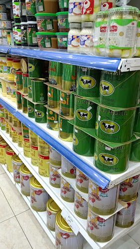 متجر الأغذية الشامية