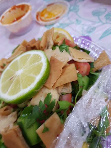 مطاعم ومطابخ جمرة - الضيافة