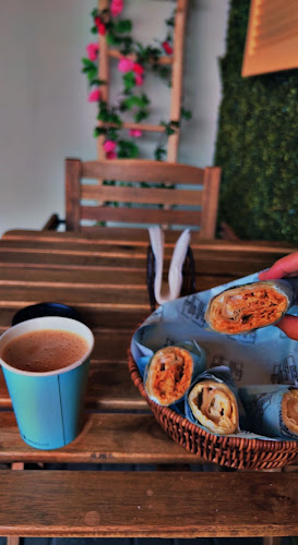 سكة كرك - الضيافة