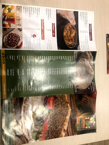 منؤشة - الضيافة