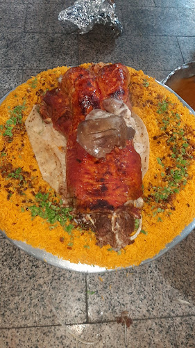 Opinii despre مطعم ومندي نخيل البوادي în تبوك - الضيافة