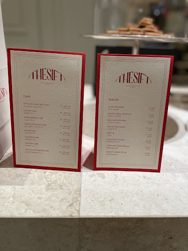 ذا سفت - الضيافة