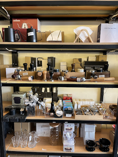 هوية القهوة لكل ما يخص القهوة المختصة و ادواتها - الضيافة