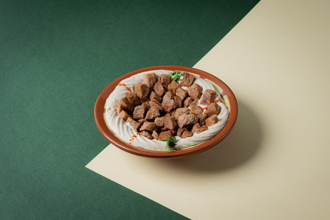 مطعم أبو جبارة - الضيافة