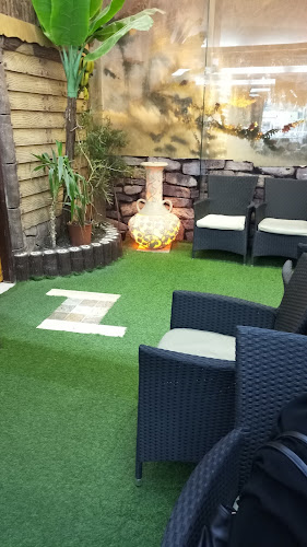 Comentarii opinii despre The Garden Restaurant