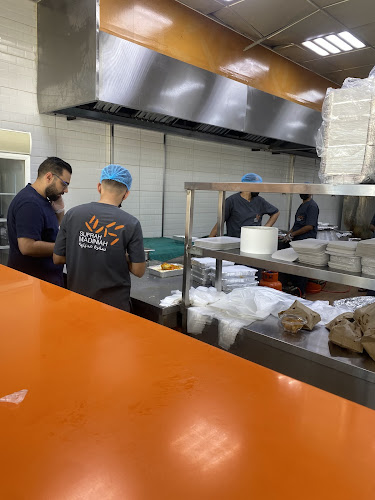 مطعم سفرة مدينية - المدينة المنورة