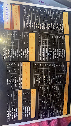 مناقيش سمرة فرع البحيرات