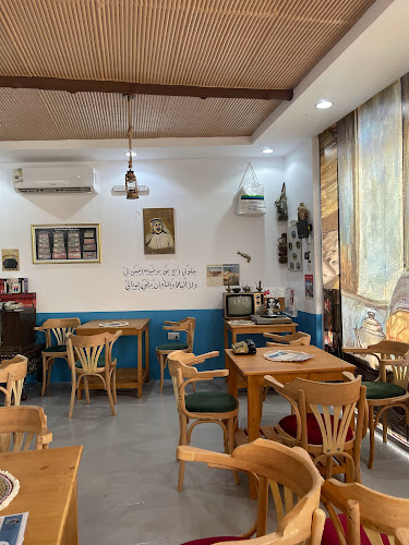 مقهى ذكرى الأولين