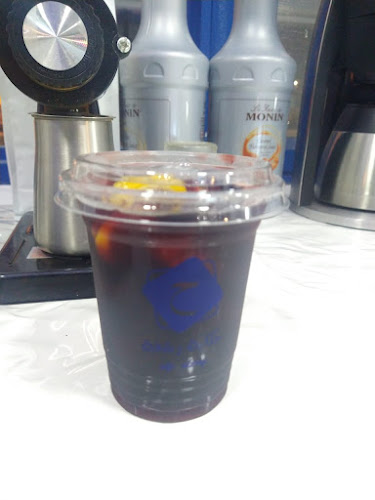 مقهى حكاية رشفة - الضيافة