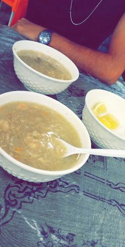 مطاعم الباهر - الضيافة