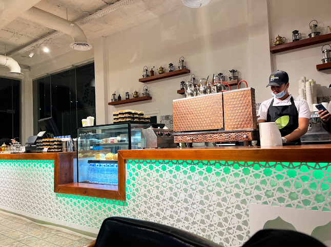 أوراق الشاي المغربي - بريدة