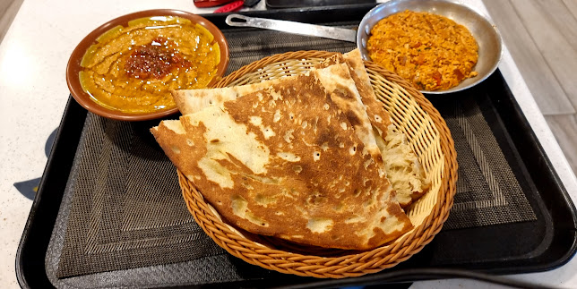 مطعم شعبيات أبو زيد - الرياض