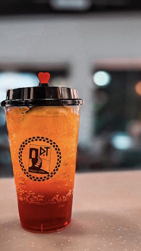 دي تي كافيه - تبوك