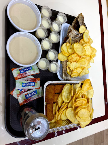 بروستد الكوخ القديم - الضيافة