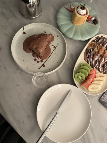 مطعم وكافيه أورجانو - الضيافة