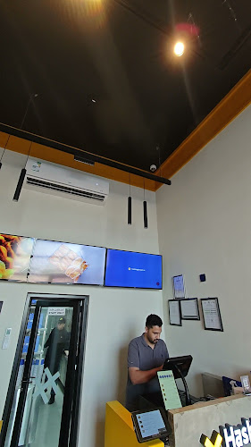 Hashtag Burger هاشتاق برجر - الضيافة