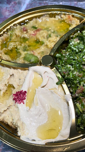 مطعم مشويات عبدالوهاب حسين الحلبي