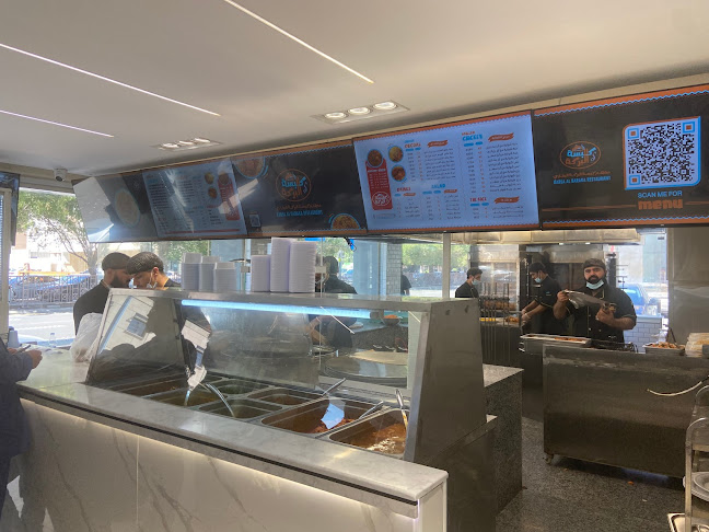 مطعم كبسة البركة البخاري - الضيافة