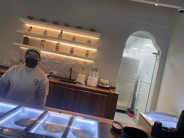 سكلي آرتيزان آيسكريم - الضيافة