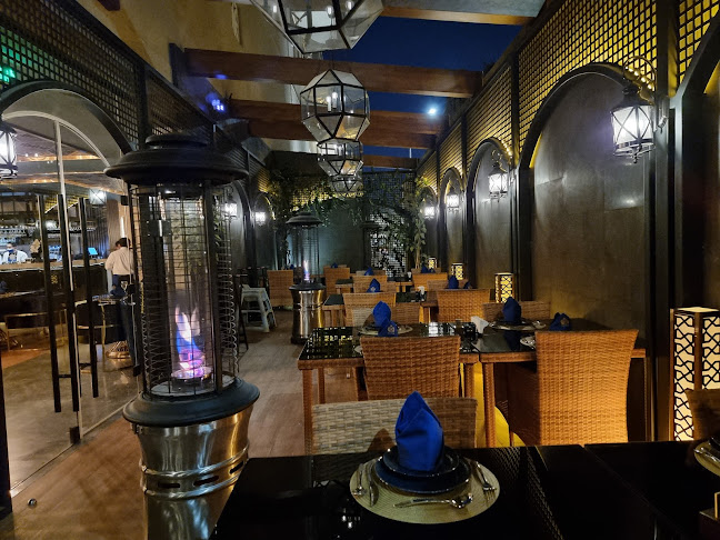 بلو جاردن - الضيافة