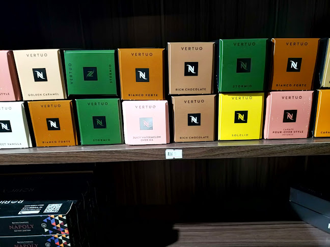 عالم الكبسولات - جدة