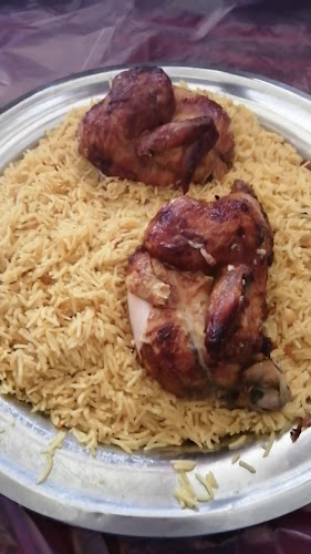 مطعم آريانا البخاري - مكة