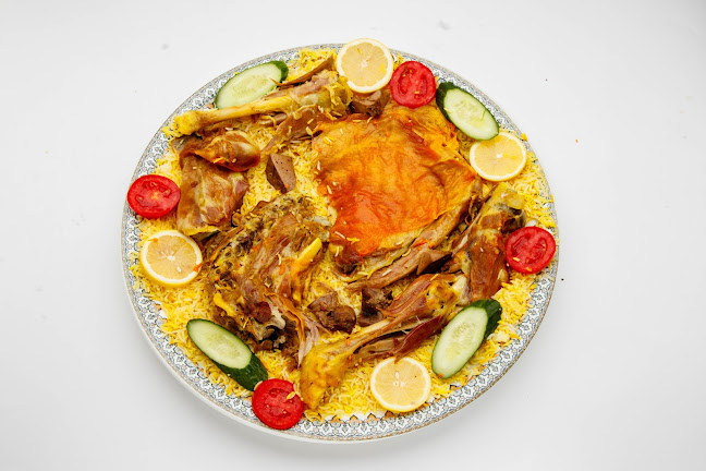 Opinii despre ريف العرب | الهجرة în المدينة المنورة - الضيافة