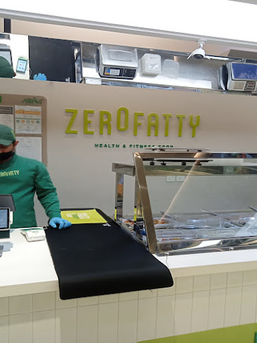 زيرو فاتي - الضيافة