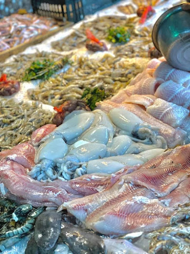 مطعم اسماك ابو حمزه - تبوك