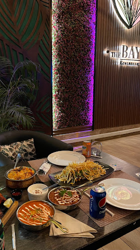 مطعم ذا باي الهندي - جدة