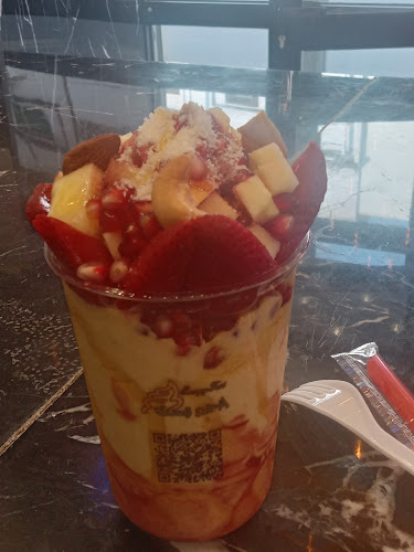 Opinii despre ايس كريم وعصير إنرجي تيست în الطائف - الضيافة