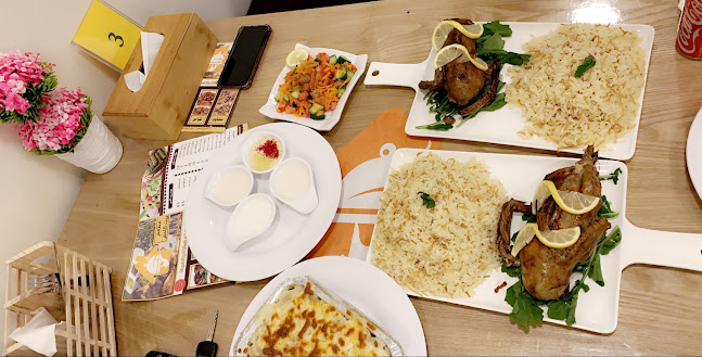 Opinii despre مطعم بيت اللحم البلدي în القريات - الضيافة