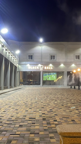Blackball - الضيافة