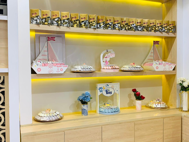 Sanabel Al Salam | سنابل السلام - الضيافة