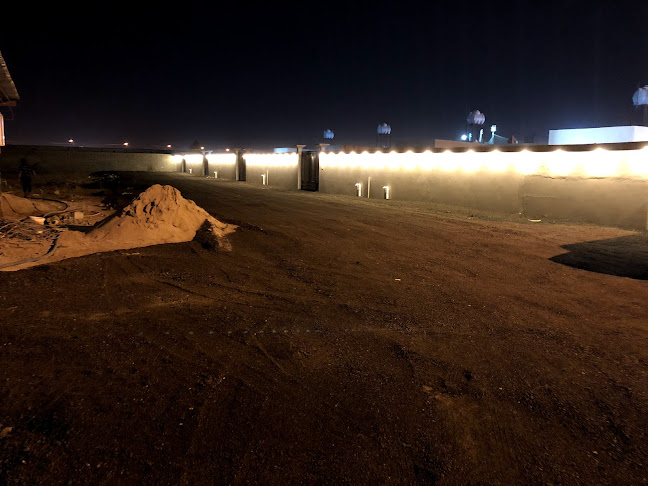 إستراحات عبدالله المعاوي - الضيافة