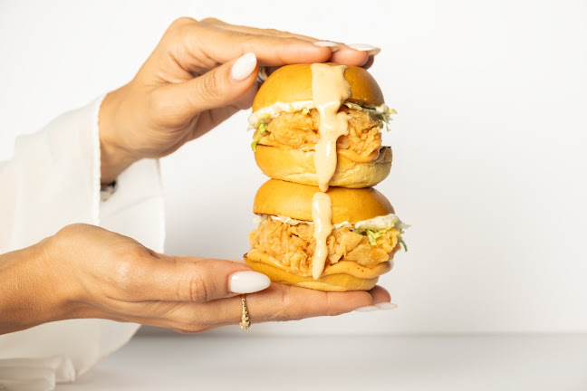 Trip brgr - الضيافة