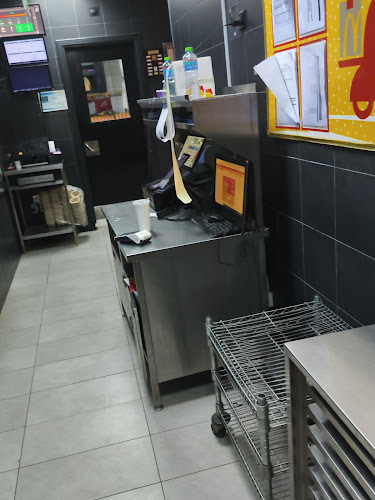 Opinii despre ماكدونالدز în تبوك - الضيافة