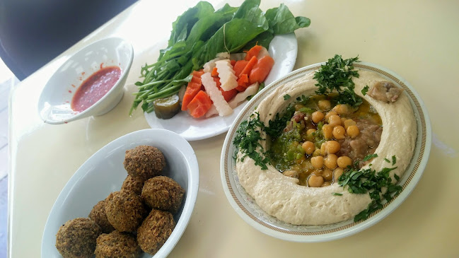 مطعم القدس - الدمام