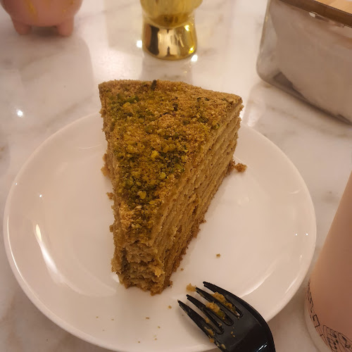 Opinii despre كافيه موعد لقاء în جدة - الضيافة