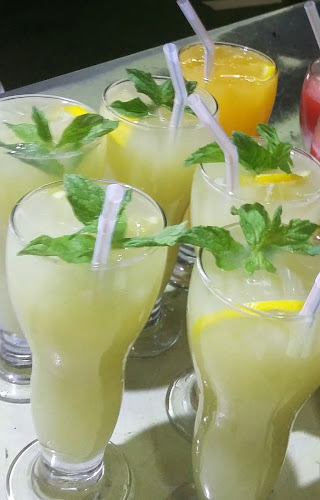 The Garden Restaurant - الضيافة