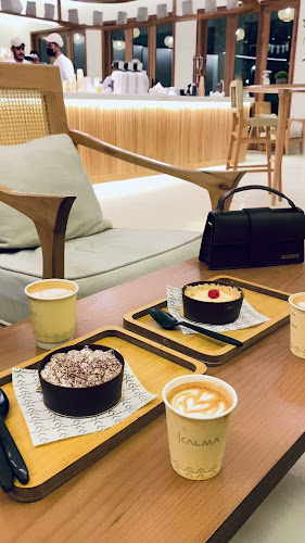 مقهى كالما - المجمعة