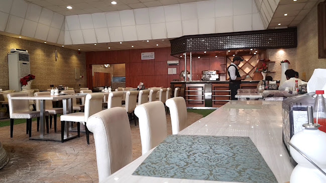 The Garden Restaurant