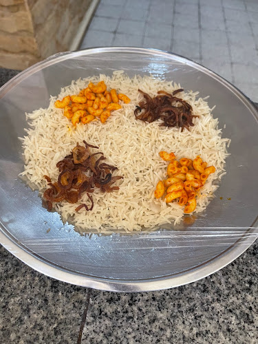 الأصيل للمندي والمثلوثة