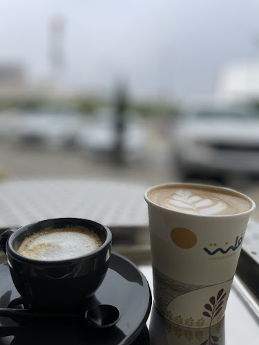 محمصة ومقهى فلنت | FLINT - الضيافة