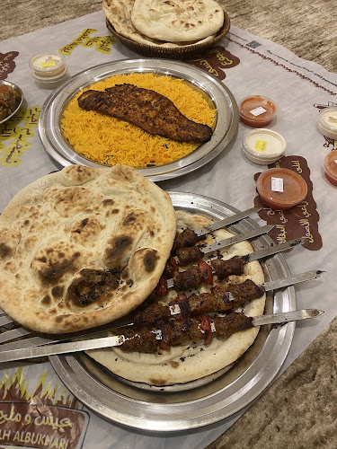 Comentarii opinii despre عيش وملح البخاري