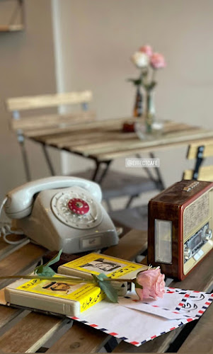 أثر قهوة مختصة - الضيافة