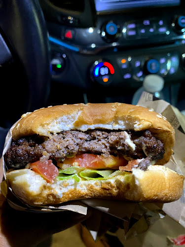 اف اند بي برجر